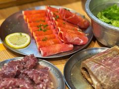 烤肉-姜虎东白丁烤肉(虹桥天地店)
