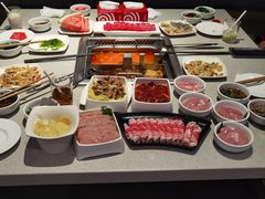 -海底捞火锅(奥体南路店)