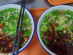 -清真白建强牛肉面(金雁花园店)