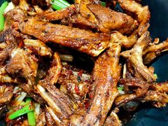 干锅鸭翅鸭锁骨双拼-掌上鲜(南顺城街店)