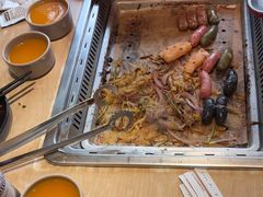 -新石器烤肉(高行万嘉店)