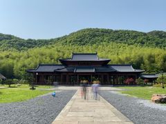 -兰亭风景区