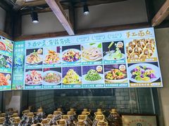 -崂山水果园农家宴(泉水鸡店)
