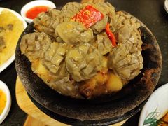 石锅手打牛肉丸-潮堂 · 潮州菜(国贸商城店)