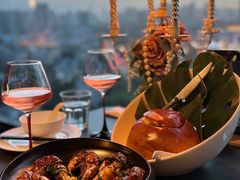 -烛影拾光观景餐厅·创意菜·摄影·小提琴(大唐不夜城店)