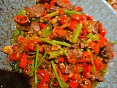 -八府香鸭·啫啫煲(华山路店)