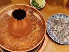 -北京老门框爆肚涮肉馆(凤城六路店)