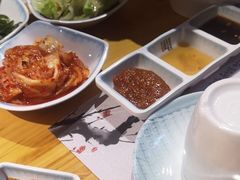 -唯成•韩国炭火烤肉 유성고기