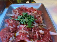 -杨记齐齐哈尔烤肉(总店)