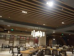 自助取餐区-天津湾西餐厅(三亚海棠湾洲际度假酒店)