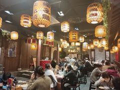大堂-南京大牌档(三阳广场苏宁店)