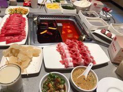 -海底捞火锅(徐州火车站店)