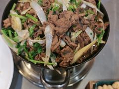 -烤肉宛饭庄(北新桥店)