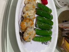 -坚记酒家·佛山老字号·顺德鱼生标准示范店