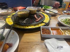 -釜山火炉韩式炭火烤肉(欧洲城店)