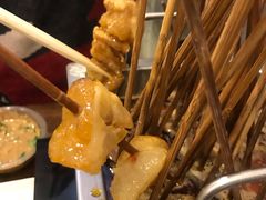 -老徐烧烤涮肚(交道口店)