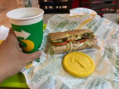 -赛百味SUBWAY(金宝汇店)