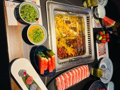 -大隐·成都火锅Bistro(合生麒麟新天地店)