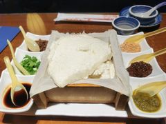 一块豆腐-95号酱骨·一块豆腐(展春园西路店)