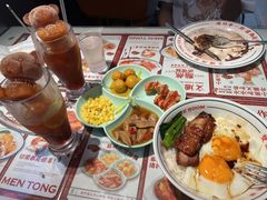 -文通冰室(东方宝泰店)