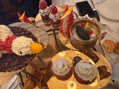 -Salon de Ville浦江汇(上海外滩华尔道夫酒店店)