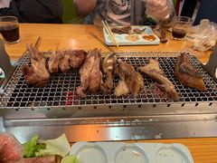 呼伦贝尔烤羊腿-呼伦贝尔烤羊·蒙古烤羊排(骏景店)