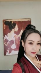 -盘子女人坊古装写真摄影