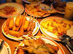 -比格比萨自助(花园路店)