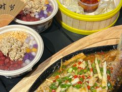 -沙州食驿·非遗小吃夜市