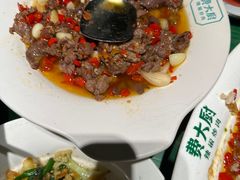 -费大厨辣椒炒肉(太平老街店)