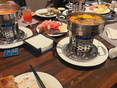 -北京希尔顿逸林酒店-逸轩西餐厅-自助餐厅