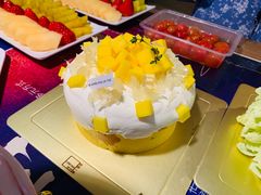 -福气鲜活面包·生日蛋糕