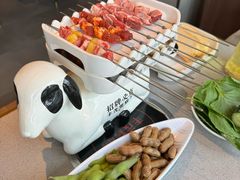 -丰茂烤串(公园店)
