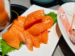 -奔海甄选·活鲜刺身铁板烧自助(太原里店)