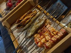 -麦凯伦烧烤·精酿超级工厂店(金桥总店)