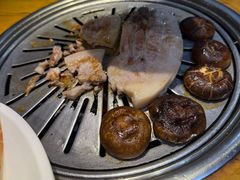 -老炉家木炭烤肉(长江国际店)