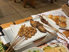 -木屋烧烤(龙华店)