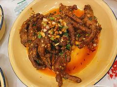 爆香卤鸡爪-东排食堂长沙小吃大排档(五一广场店)