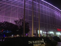 -郑州绿地JW万豪酒店-中餐厅