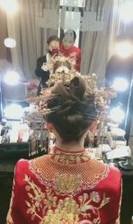 点击看大图 -青禾蒙娜丽莎婚纱摄影(武汉总店)