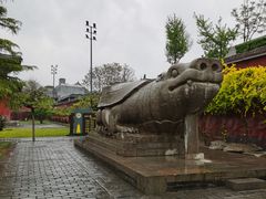 -正定古城-开元寺