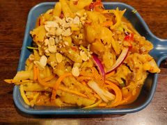 -婉泰·特色小吃·舂鸡脚(告庄二店)