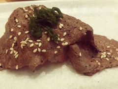 葱烧牛肉-元气寿司(新城市广场店)