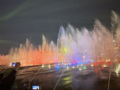 -大雁塔北广场音乐喷泉