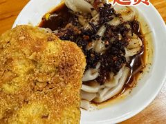 -蒋家槟豆面皮(友爱路店)