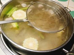-南城十里潮汕鲜牛火锅·鲜虾生滚粥(融汇老商埠店)