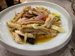 椒麻鸡-西部马华清真兰州牛肉面·烧烤夜市(关东店)