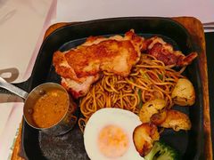 -半秋山西餐厅(巴南万达广场店)