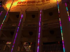 -海口骑楼小吃街