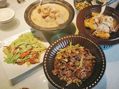 -秋色客家菜(流塘店)